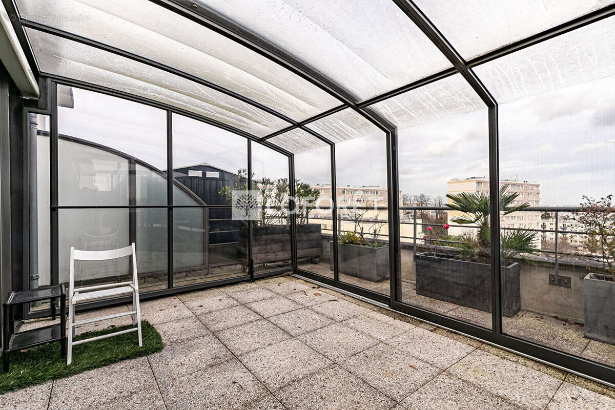 Appartement à VILLEJUIF