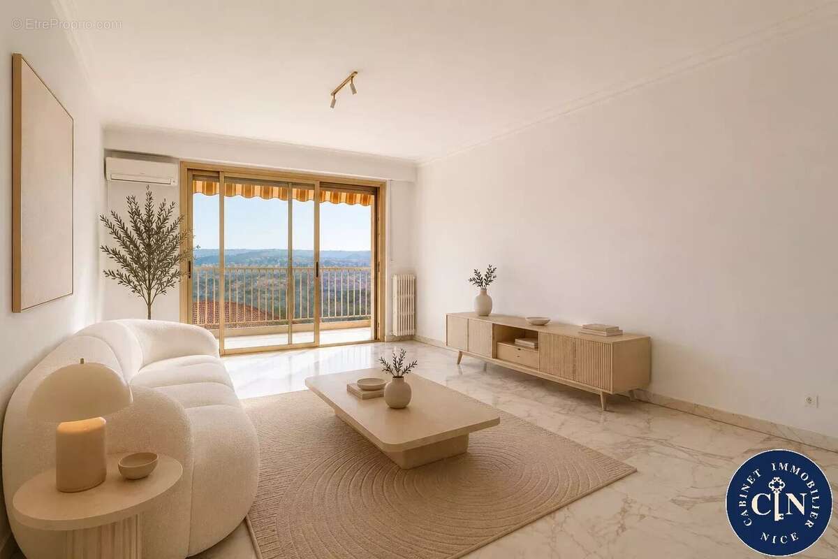 Appartement 81 m² à Nice  - photo 3