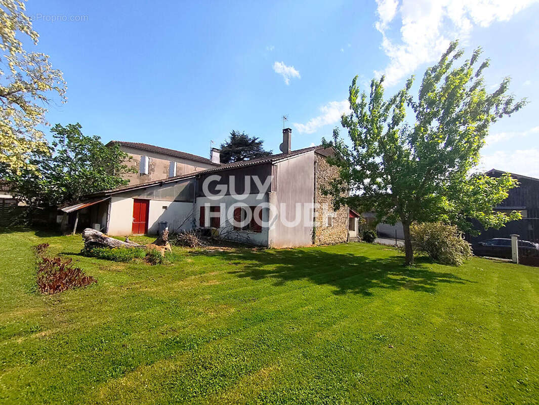 Maison à MIRAMONT-DE-GUYENNE