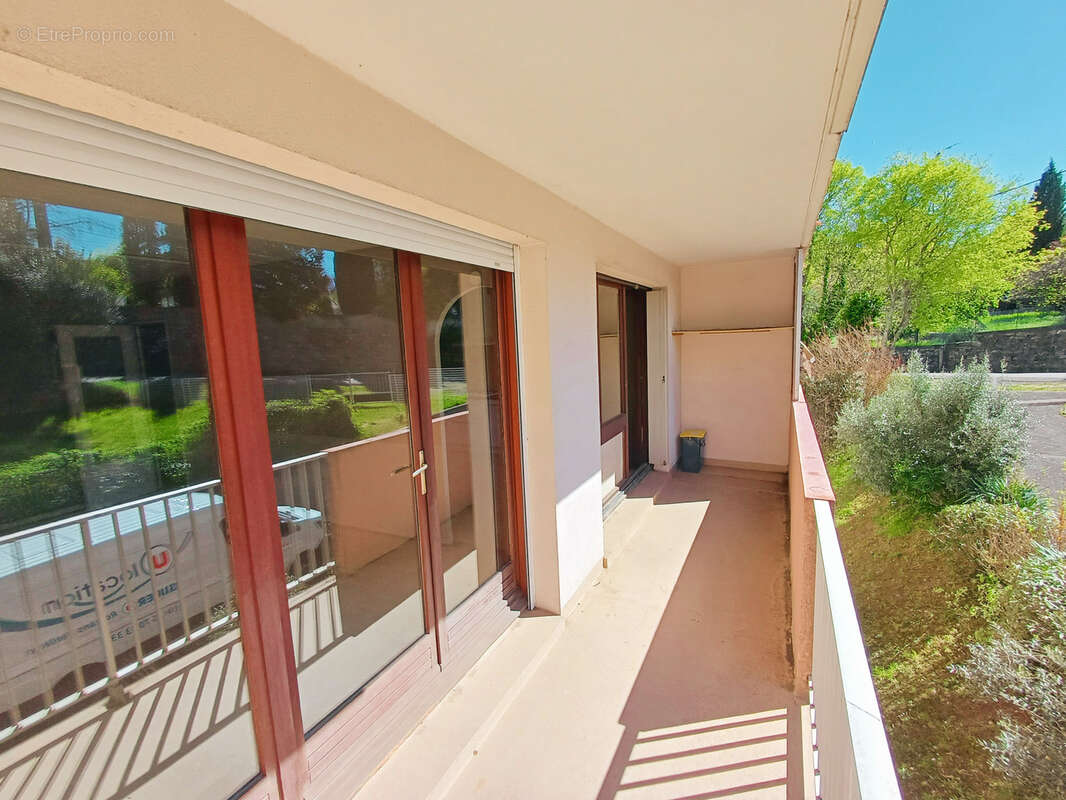 Appartement à AUBENAS