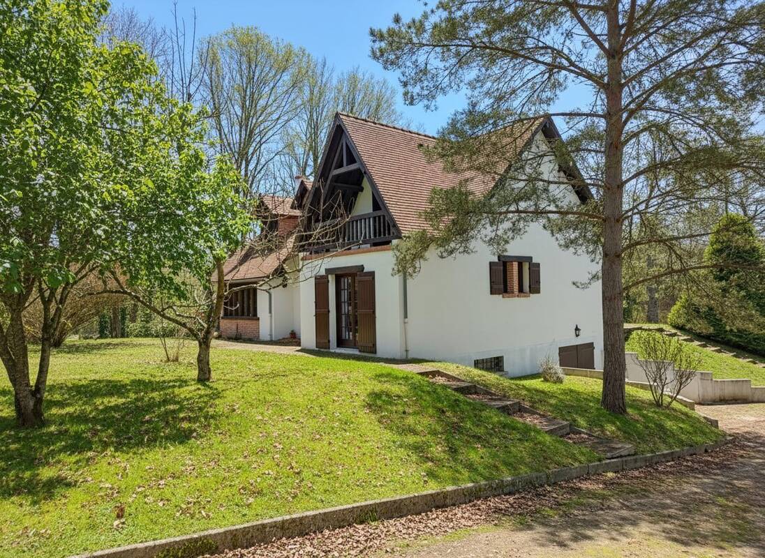 Maison à OUZOUER-SUR-LOIRE
