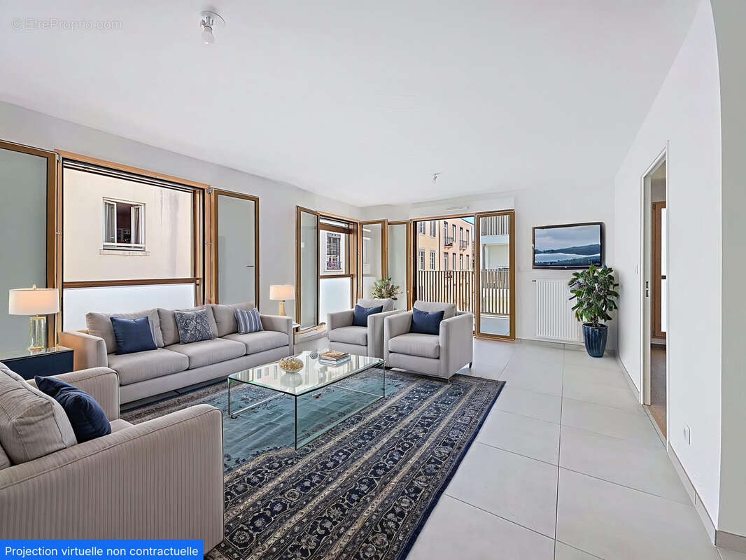 Appartement à LYON-9E