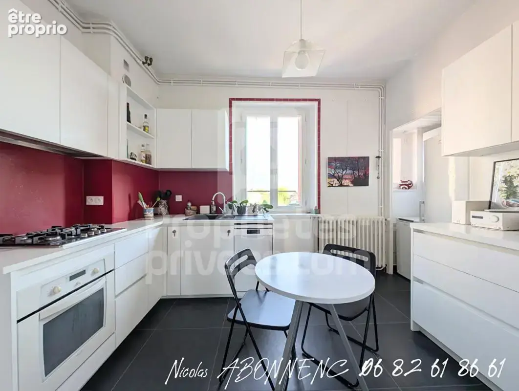 Appartement Grenoble 3 pièce(s) 78 m2 - photo 5