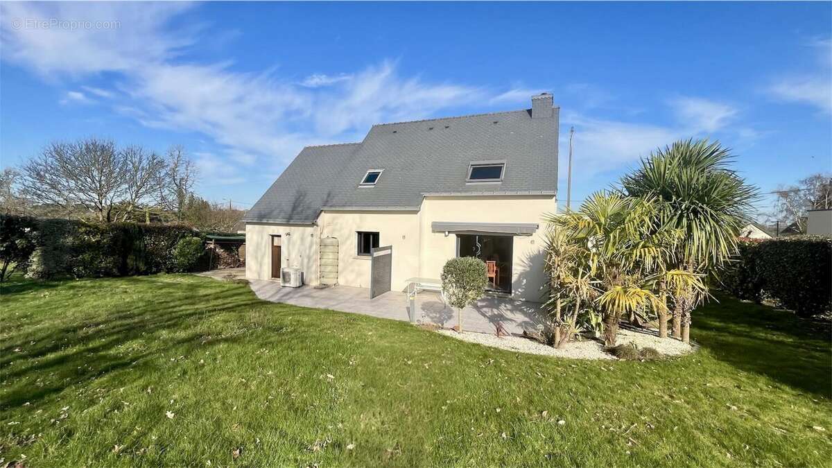 Maison à MARZAN