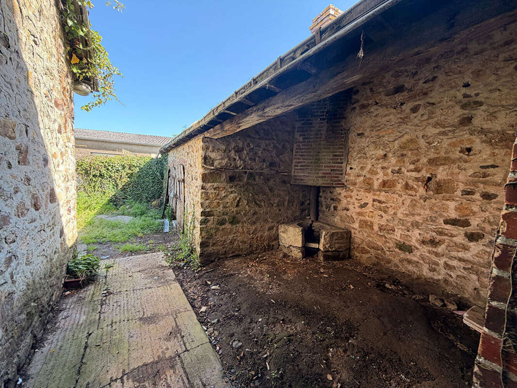 Maison à BREAL-SOUS-VITRE