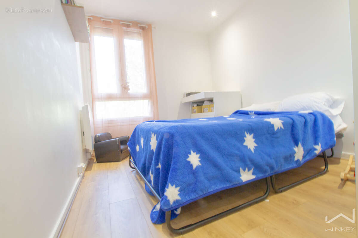 Appartement à VILLENEUVE-LE-ROI