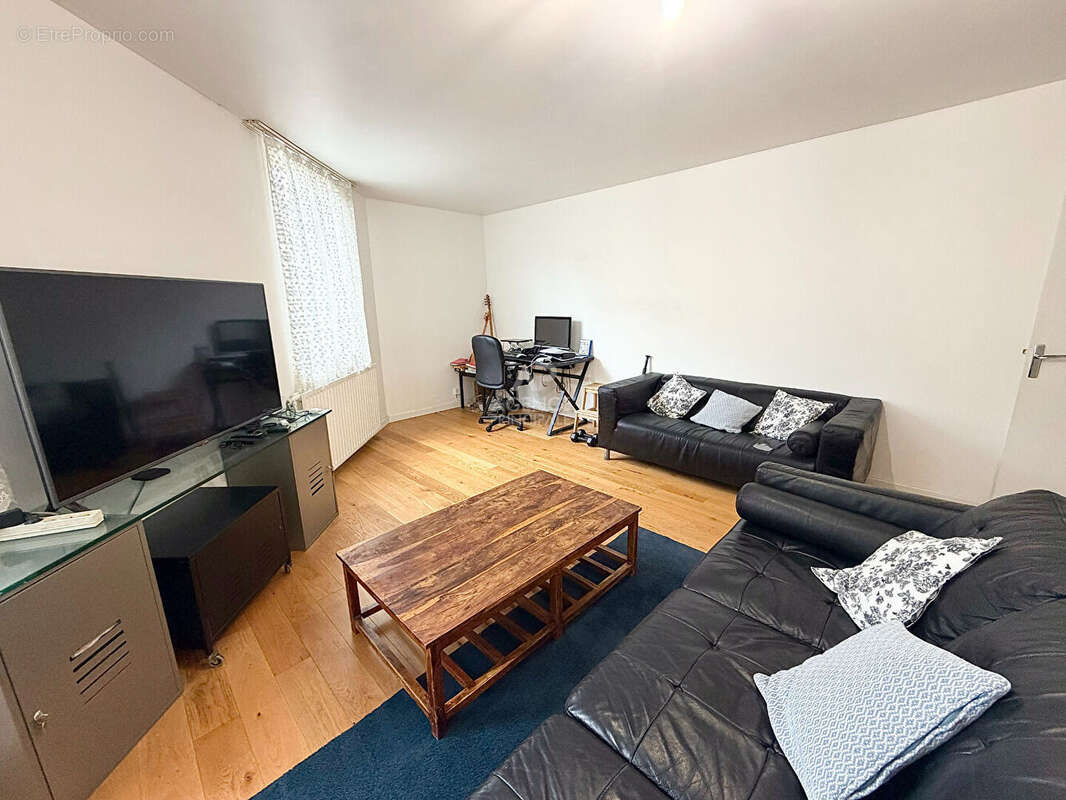 Appartement à CERGY