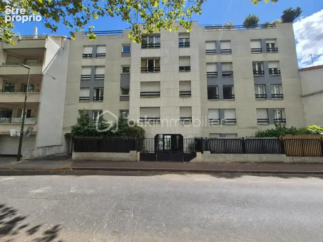 Appartement 35 m² avec cave – suresnes, rue gambetta - photo 7