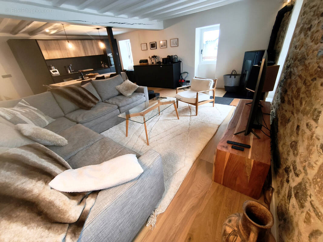 Maison à LES ANGLES