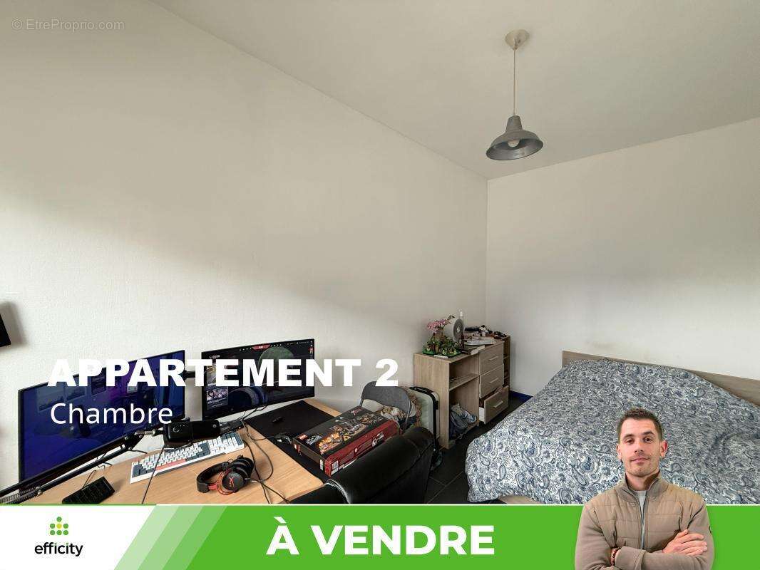 Appartement à POITIERS