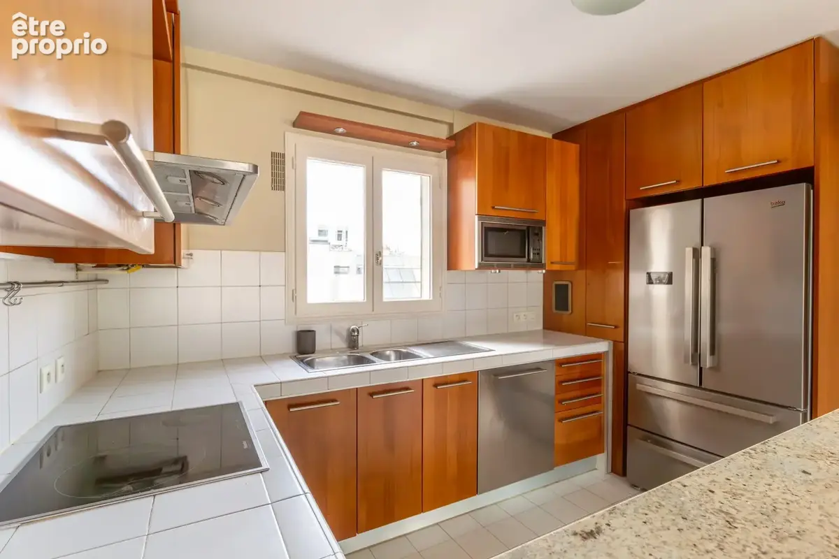 Nation - Rue Fabre d'Églantine - Appartement familial 4 chambres - photo 12