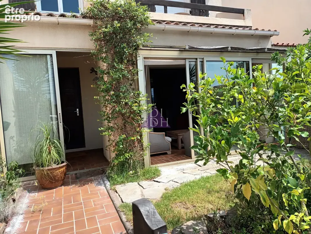 Maison 116 m2 incluant studio indépendant,  quartier recherché de Bormes‑les‑Mimosas - photo 2