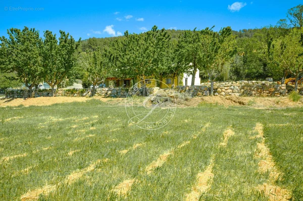 Maison à DRAGUIGNAN