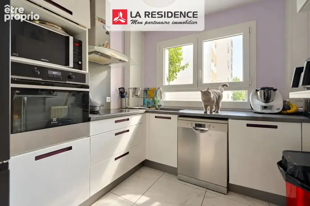 Appartement 4 pièces 86 m² à vendre à Taverny (95150) - photo 4