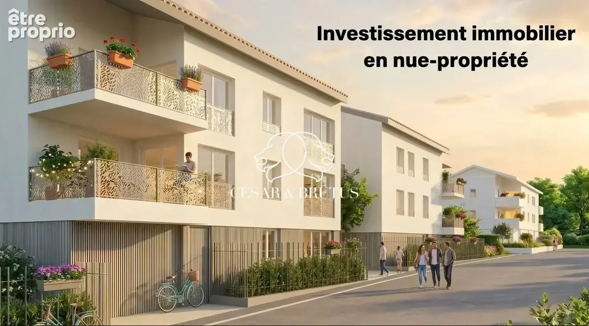 Appartement à MARCY-L'ETOILE