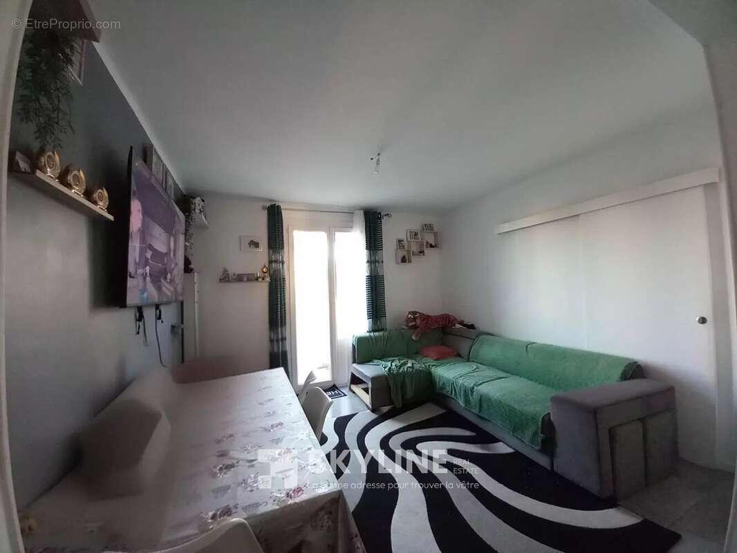 Appartement à MARSEILLE-10E