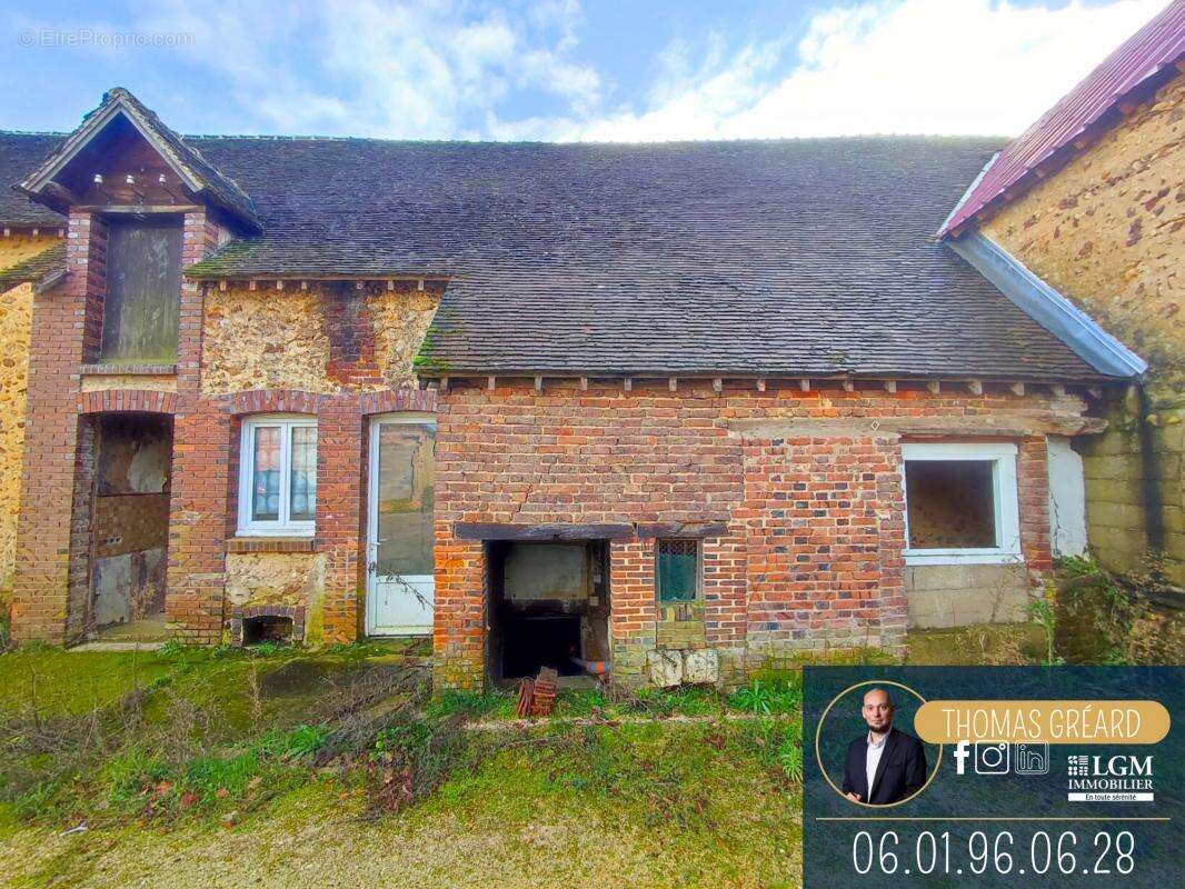 Maison à ILLIERS-COMBRAY