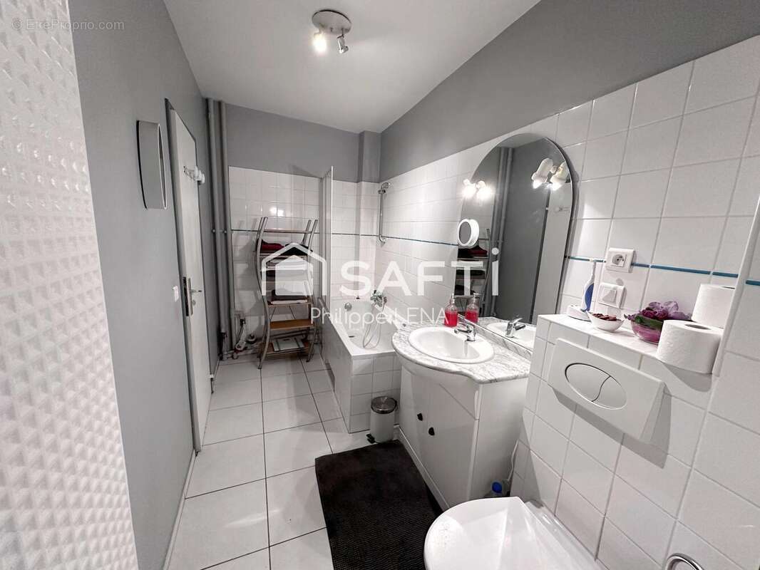 Photo 8 - Appartement à MULHOUSE