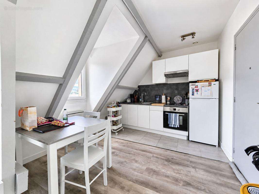 Appartement à ECQUEVILLY
