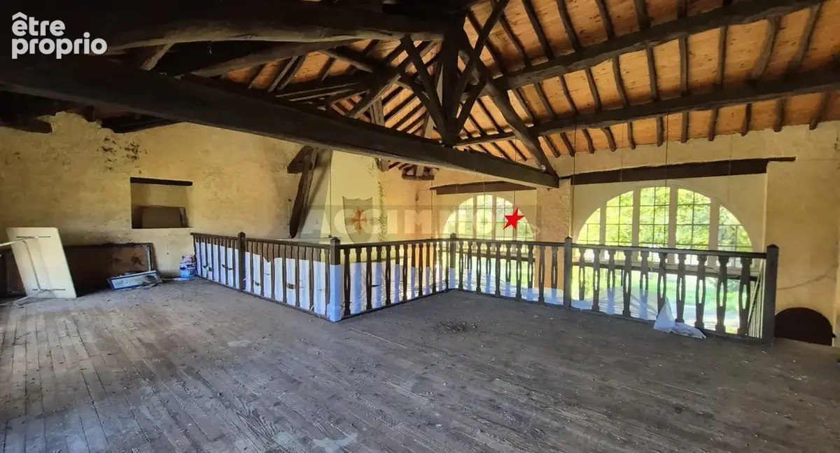 Caraman secteur - ferme a renover - photo 4