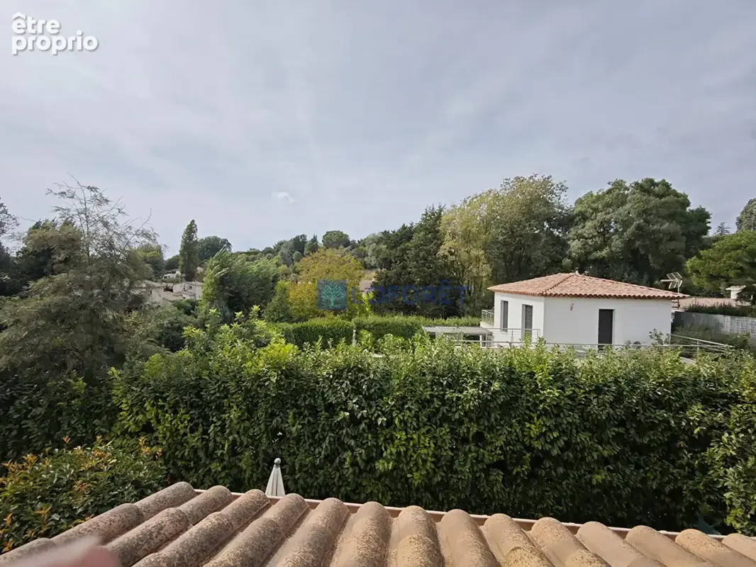 Villa .de 2018 au calme, jardin sans vis-à-vis- Saint-Paul-de-Vence - photo 11
