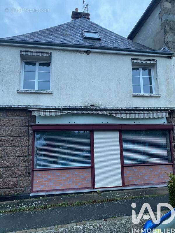 Photo 1 - Maison à SENS-DE-BRETAGNE