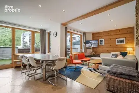 Appartement à LES CHAPELLES