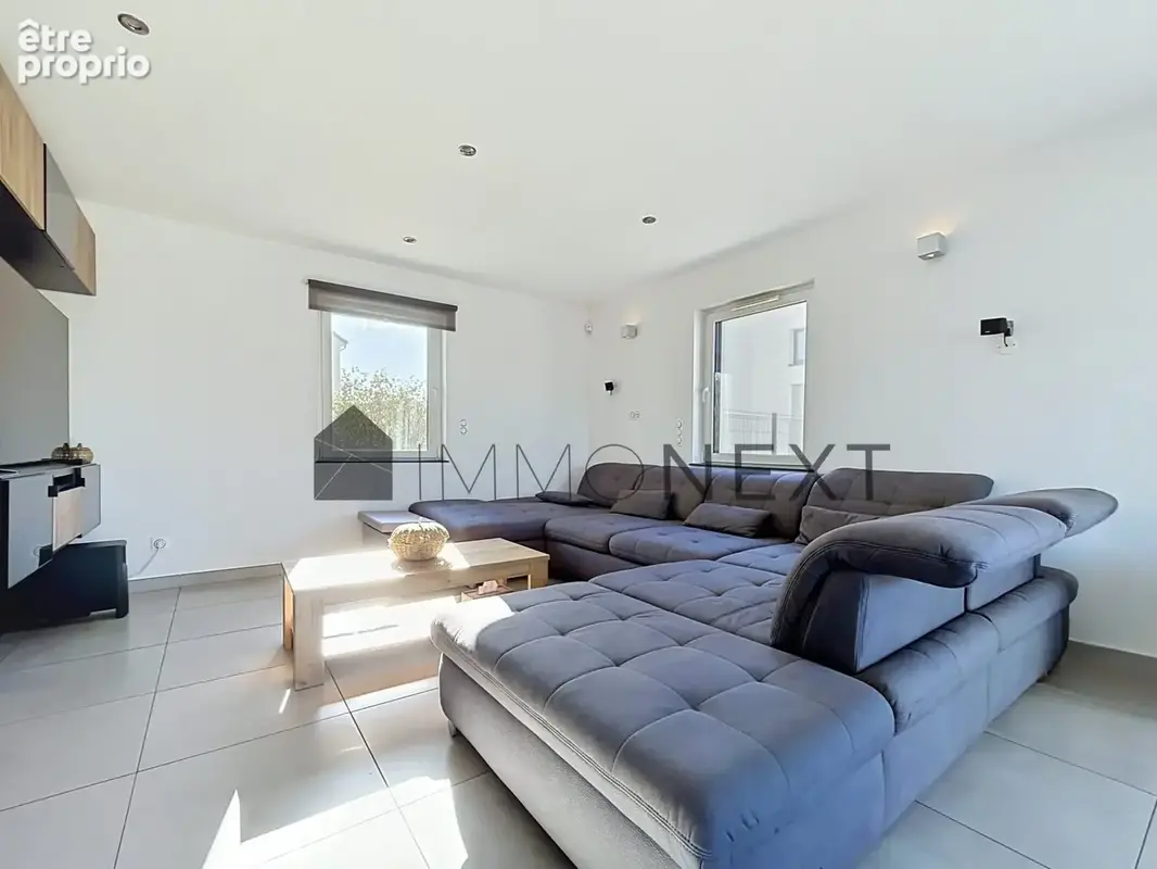 Maison 5 pièces 118 m² à vendre à Rodemack (57570) - photo 6