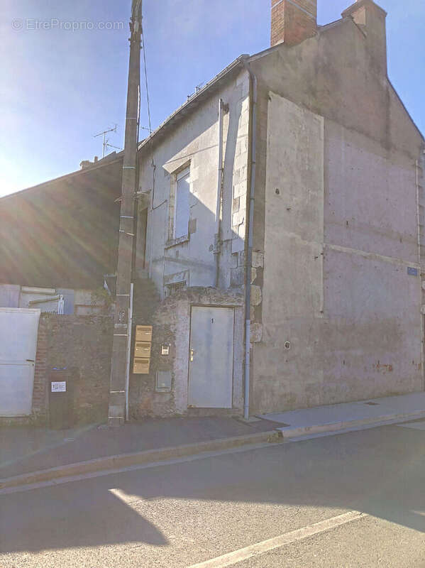 Appartement à BLOIS