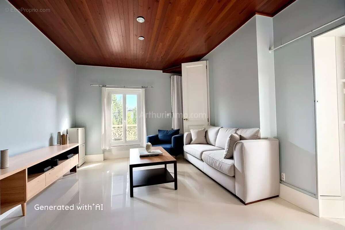 Appartement à SAINT-MARTIN-D'HERES