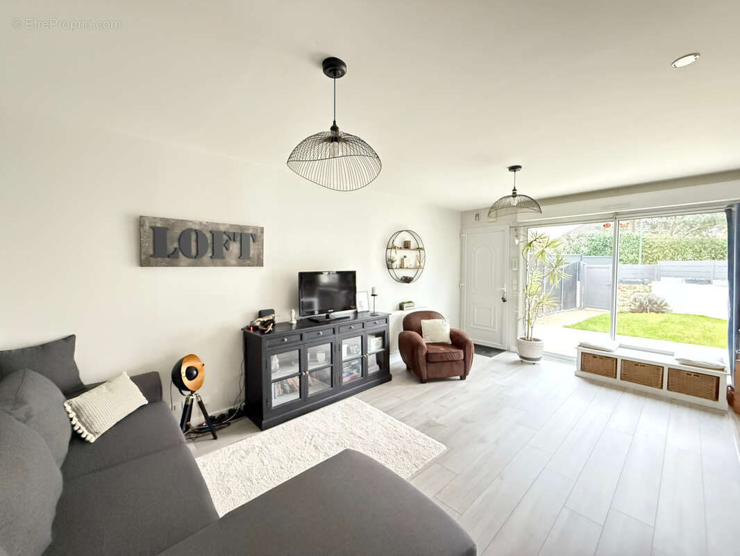 Appartement à ORGEVAL