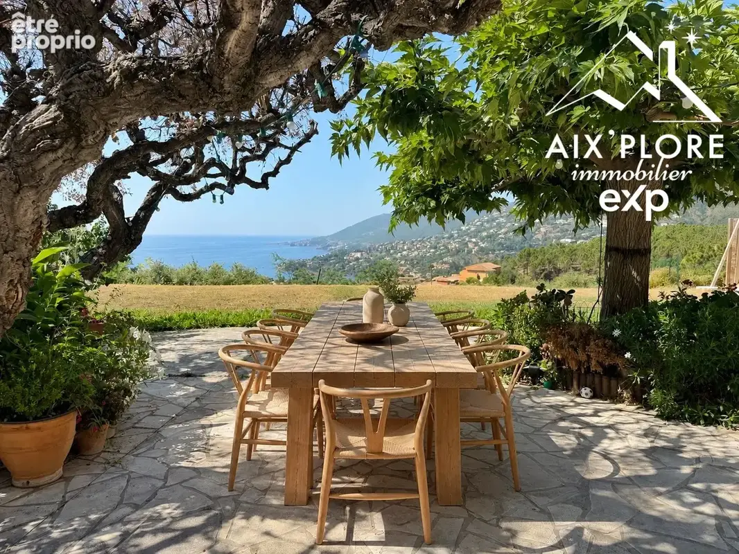 Maison 427 m² à Theoule-Sur-Mer  - photo 4