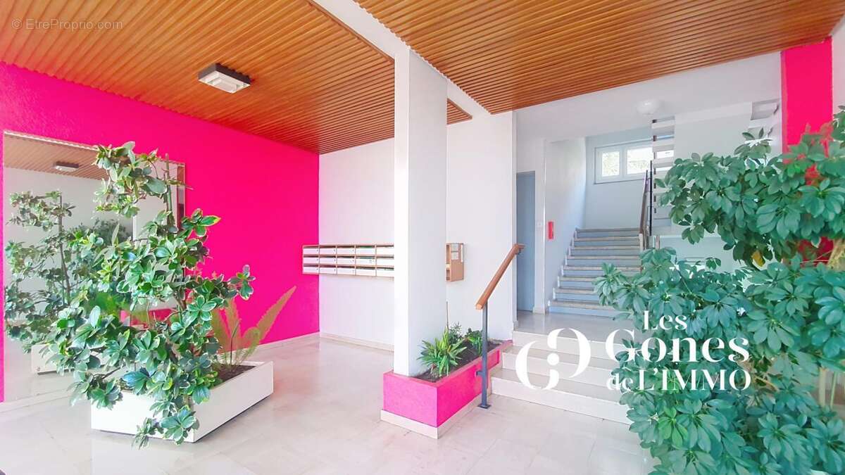 Appartement à OULLINS