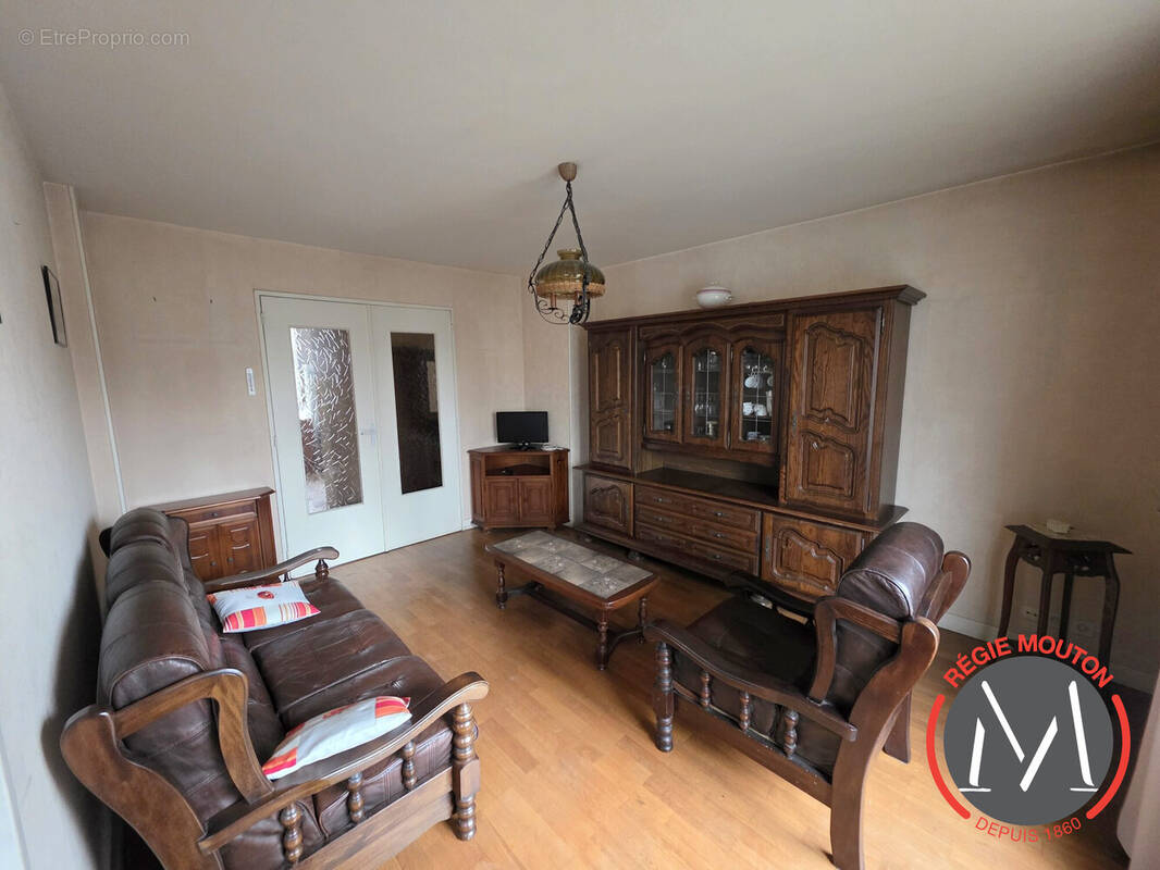 Appartement à LYON-7E