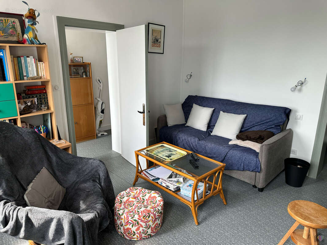 Appartement à FECAMP