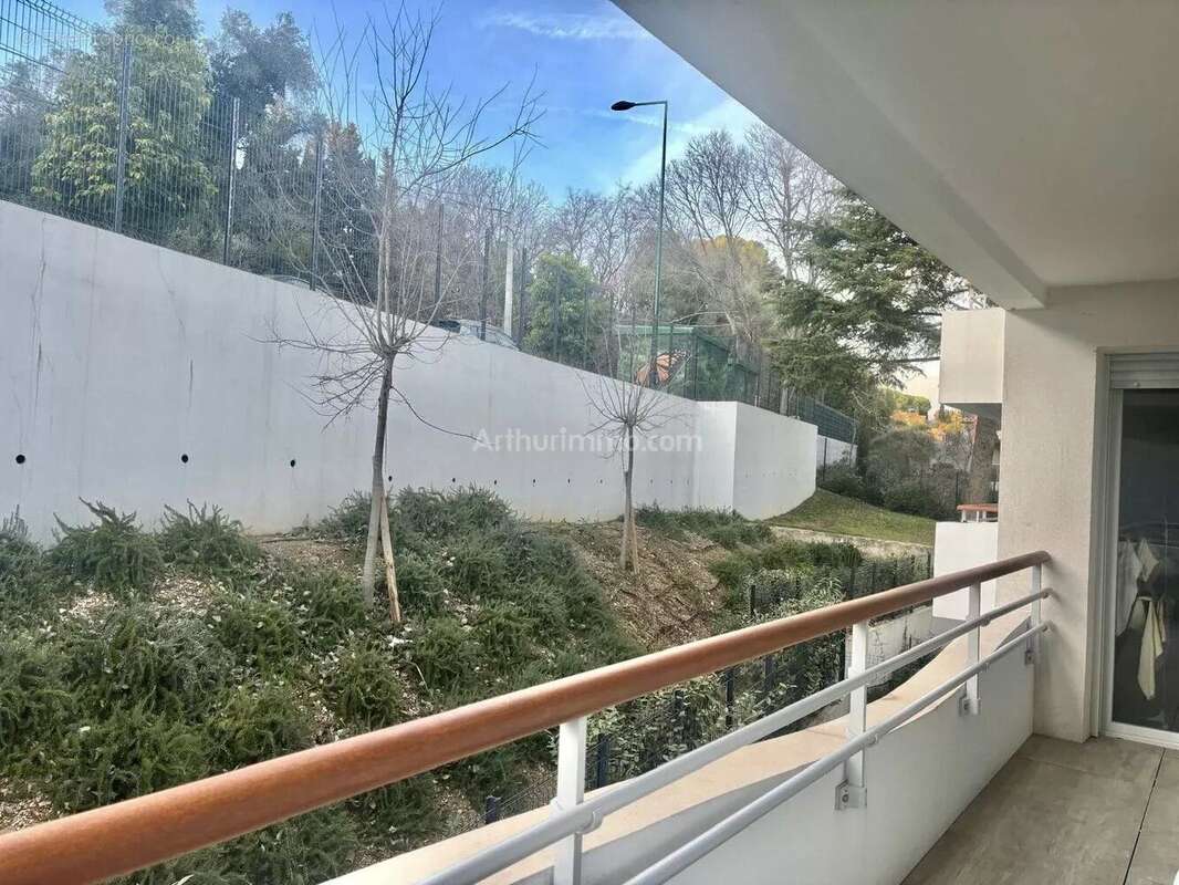 Appartement à VILLENEUVE-LOUBET