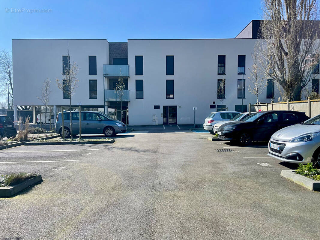 Parking à BOIS-GUILLAUME