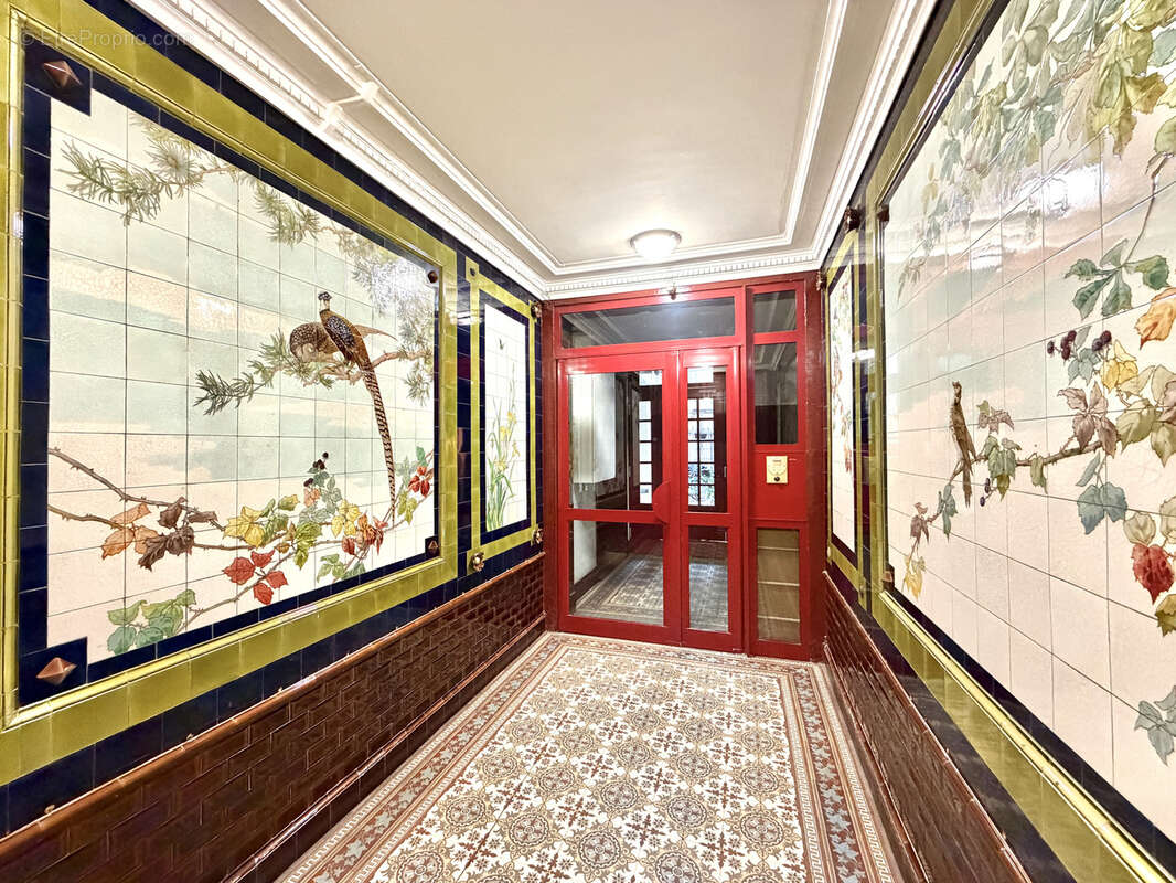 Appartement à PARIS-12E