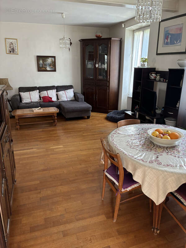 Maison à DAMMARIE-LES-LYS