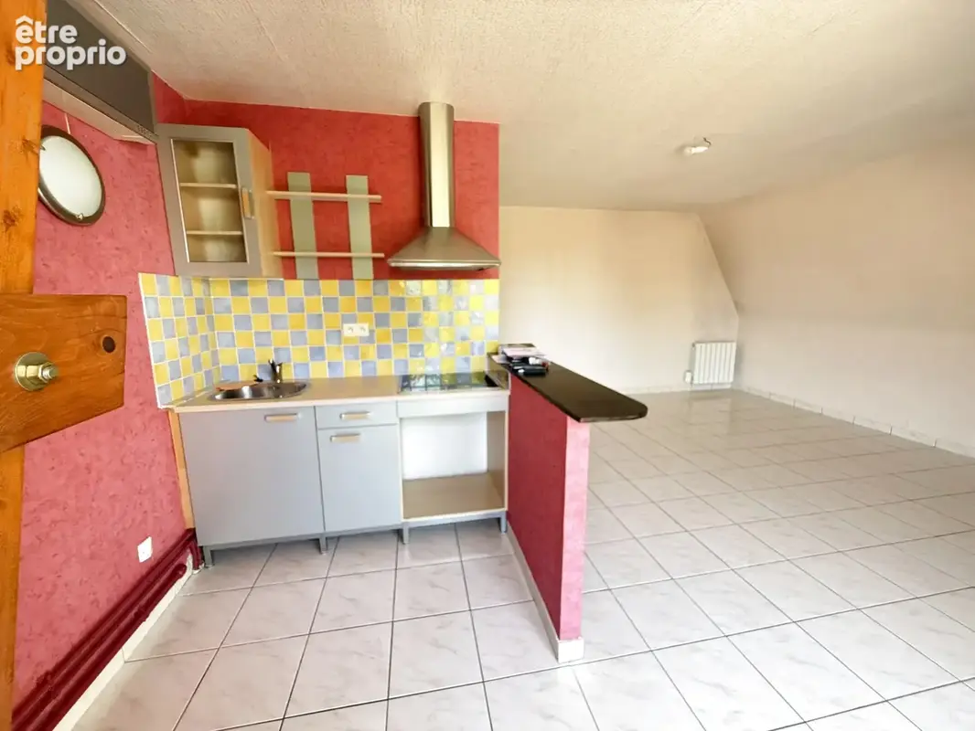 Charmant t2 avec place de parking privative - tours - photo 2