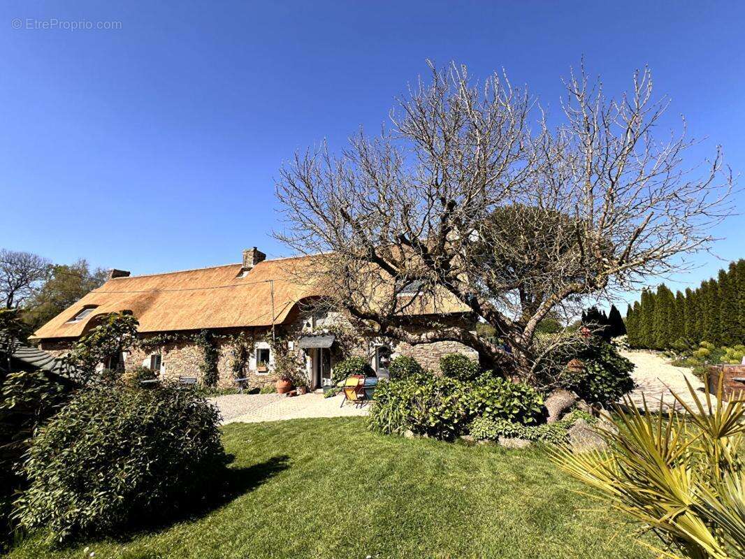 Maison à PLUVIGNER