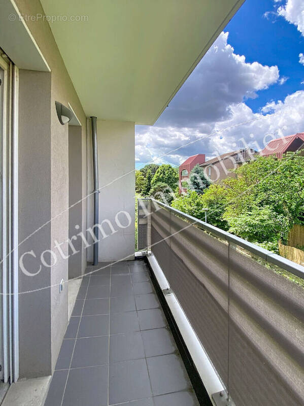 Appartement à CHASSIEU