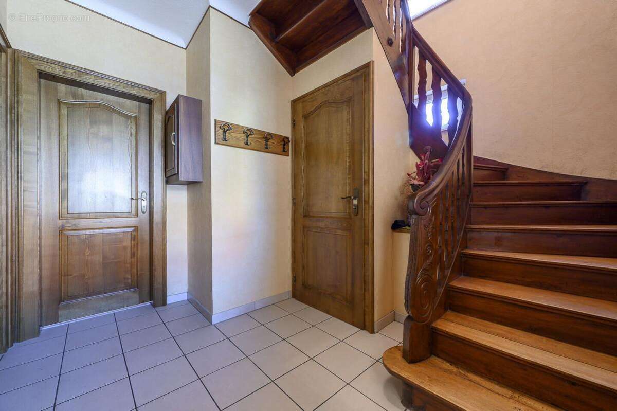 Maison traditionnelle - photo 7