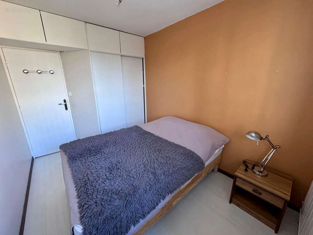 Appartement à MARSEILLE-9E