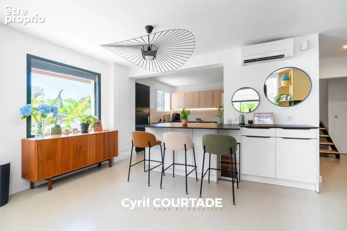 Lattes, Dpt Hérault (34), Maison contemporaine 180 m² avec piscine - photo 6