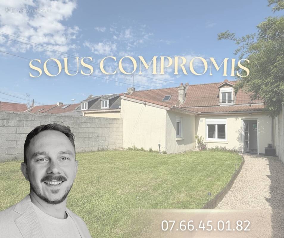 Maison à FONTAINE-NOTRE-DAME