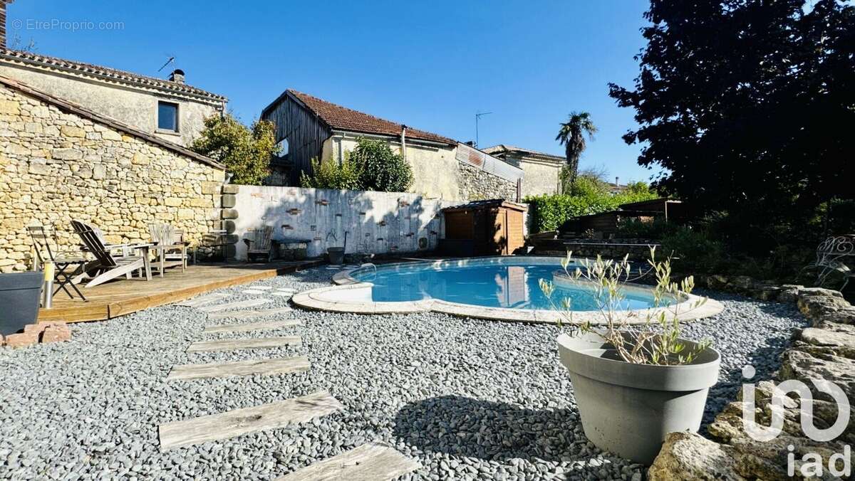 Photo 2 - Maison à SAINT-GERMAIN-DU-PUCH