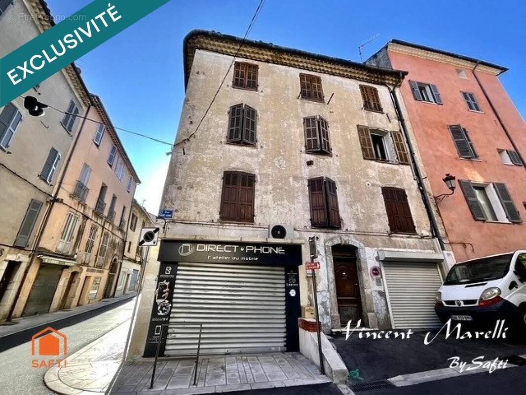 Photo 1 - Appartement à BRIGNOLES