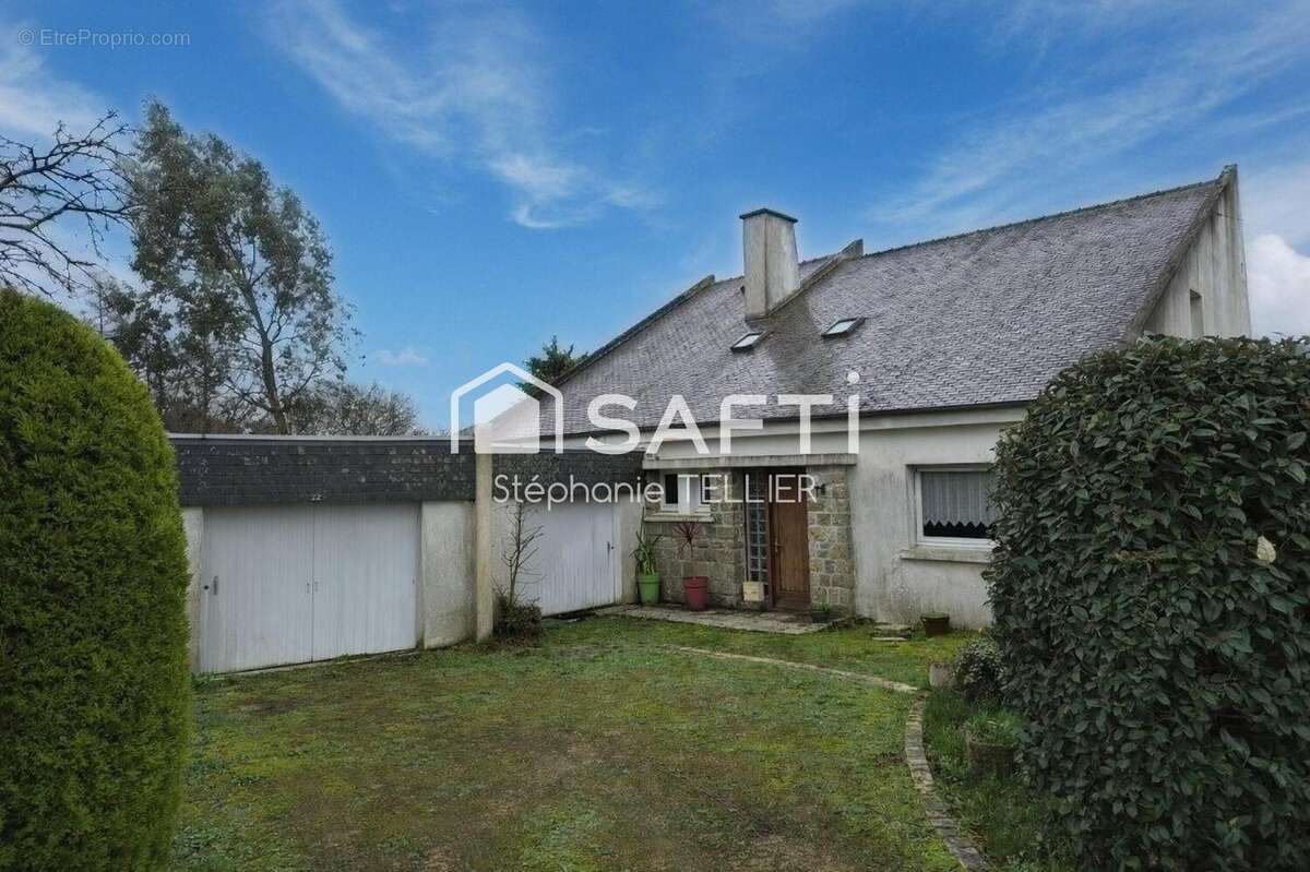 Photo 2 - Maison à PLOURIN-LES-MORLAIX