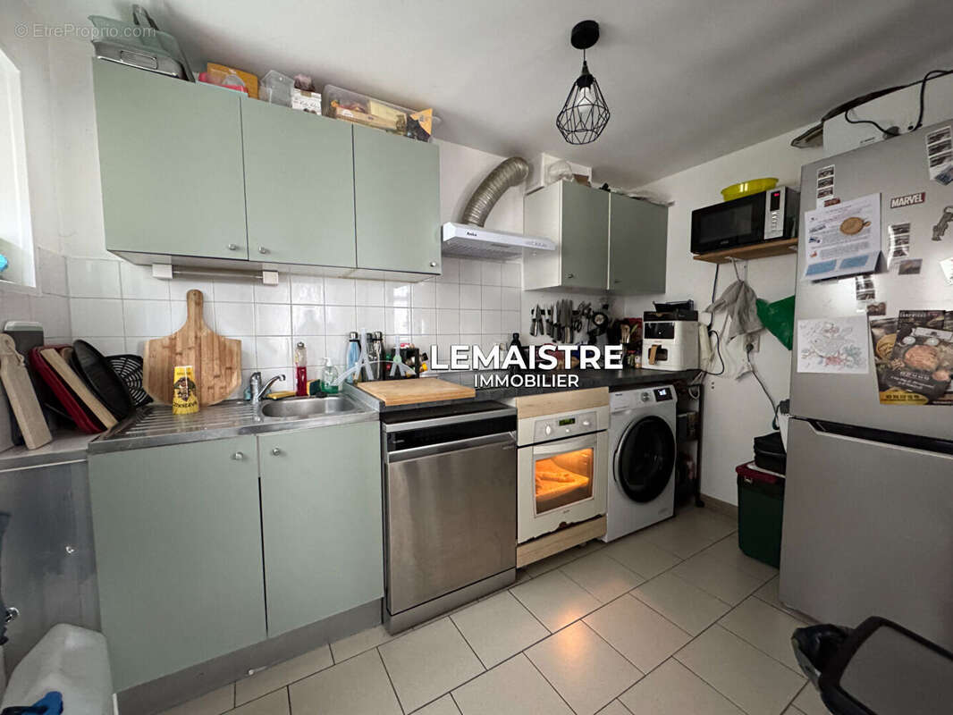 Maison à GODERVILLE